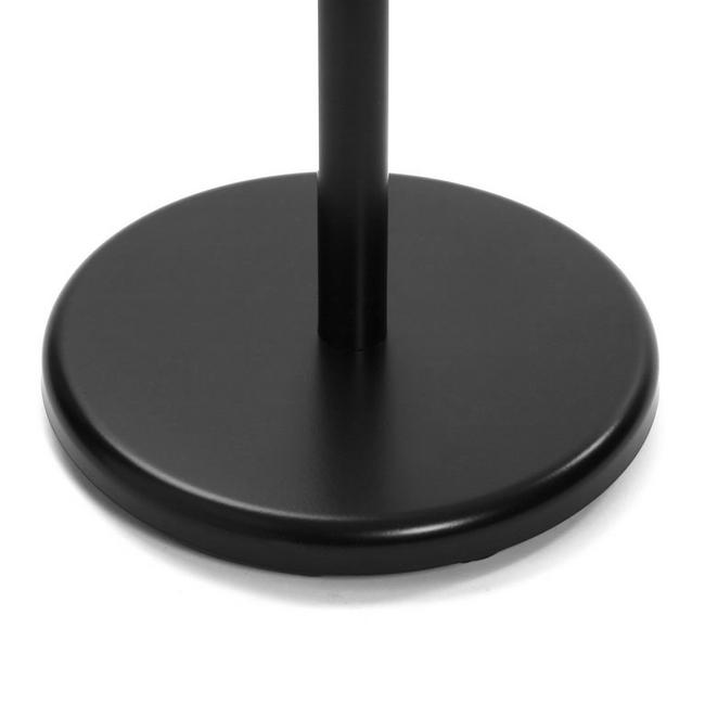 Perchero MALMÖ negro