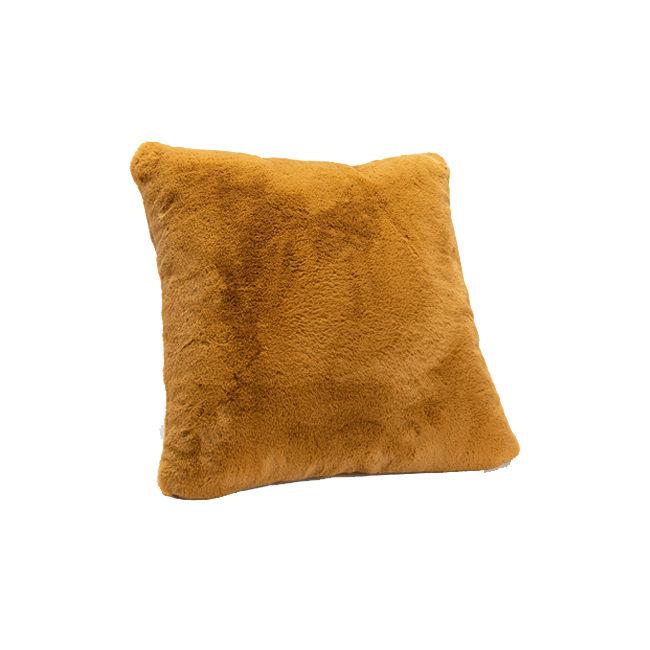 Cojín LUXE camel