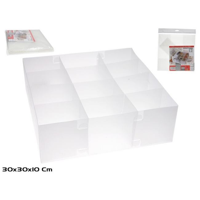 Organizador 12 compartimentos