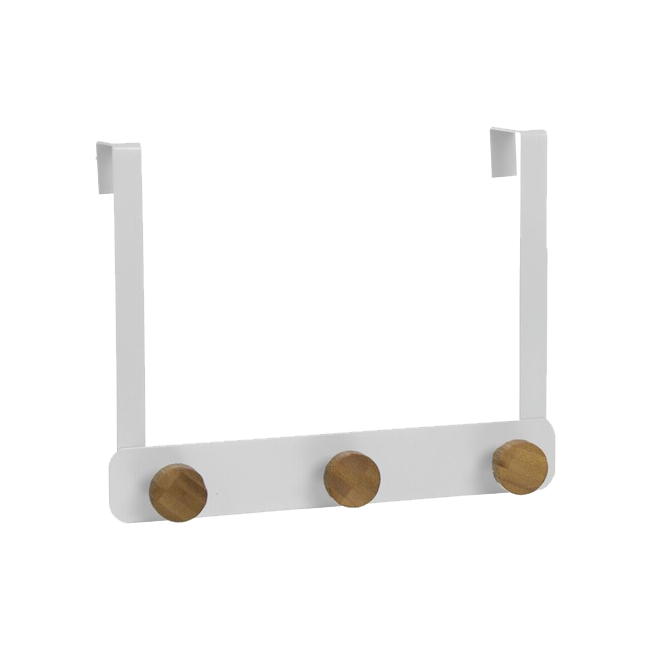 Perchero de puerta GAMBO 3