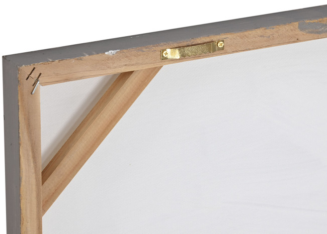 Cuadro CIRCULOS rectangular