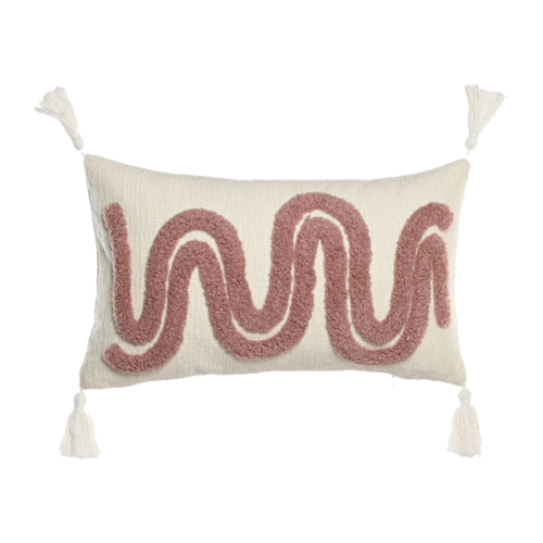 Cojín ORLES rectangular