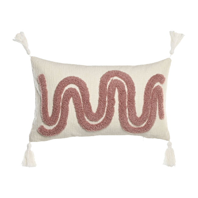 Cojín ORLES rectangular