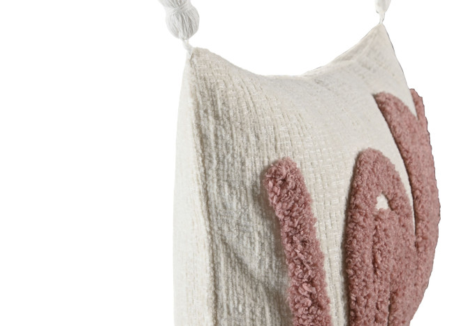 Cojín ORLES rectangular