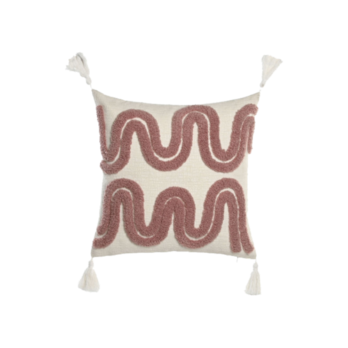 Cojín ORLES cuadrado