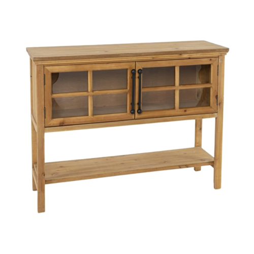 MUEBLE BUFFET NATURAL