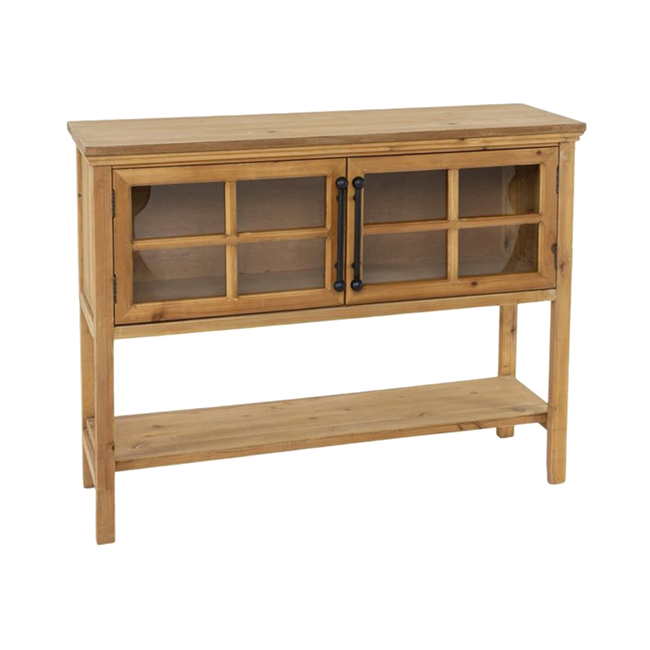 MUEBLE BUFFET NATURAL