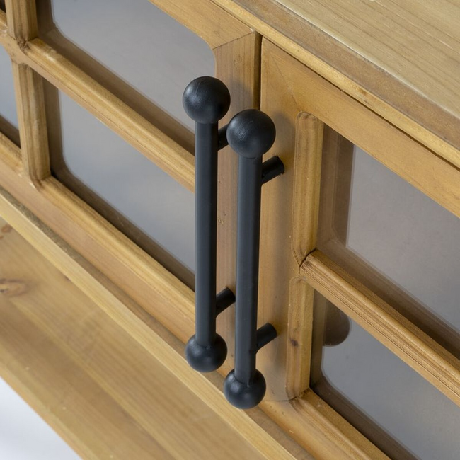 MUEBLE BUFFET NATURAL