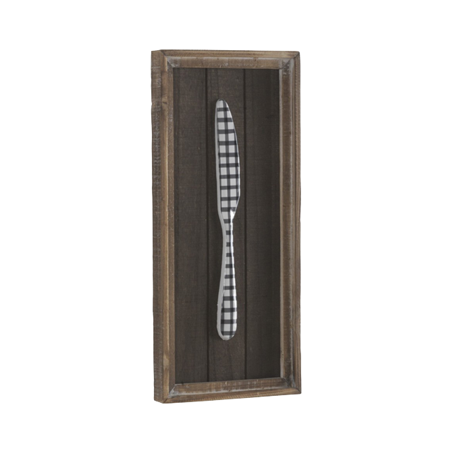 Cuadro decor CUCHILLO