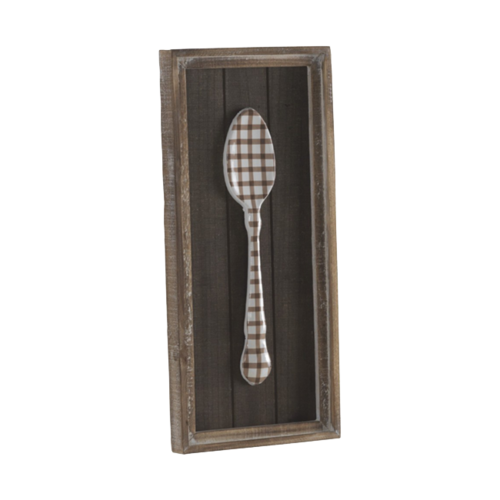 Cuadro decor CUCHARA