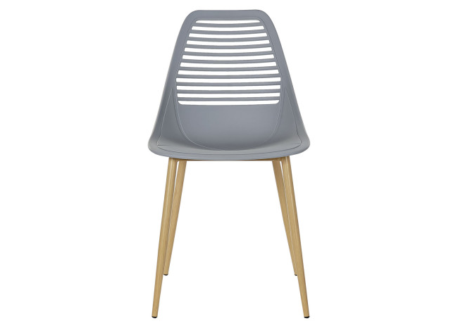 Silla MASTE gris claro