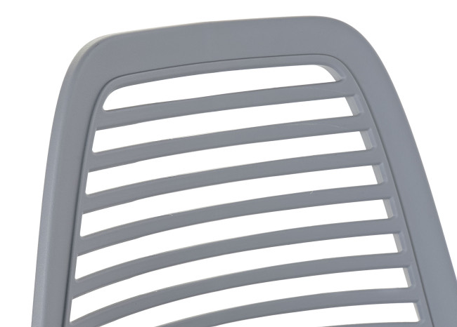 Silla MASTE gris claro