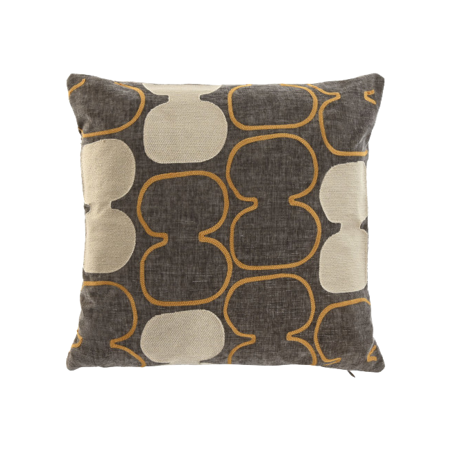 Cojín CIRCLES cuadrado