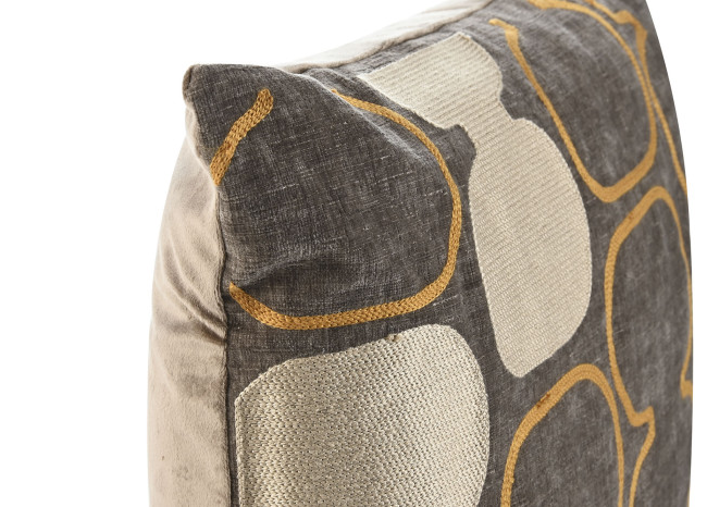 Cojín CIRCLES cuadrado