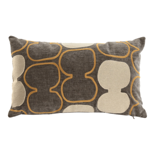 Cojín CIRCLES rectangular