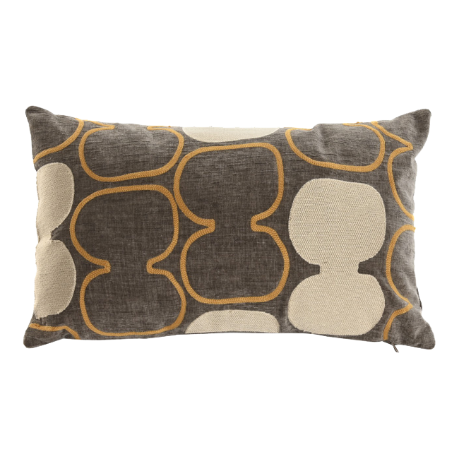 Cojín CIRCLES rectangular