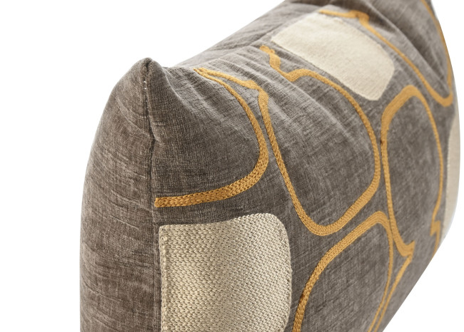 Cojín CIRCLES rectangular