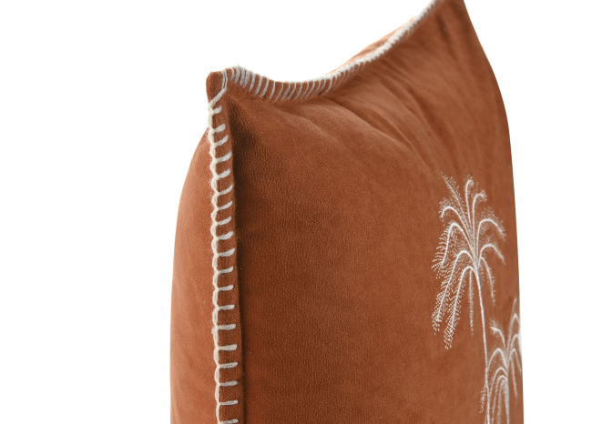 Cojín TERRAM cuadrado