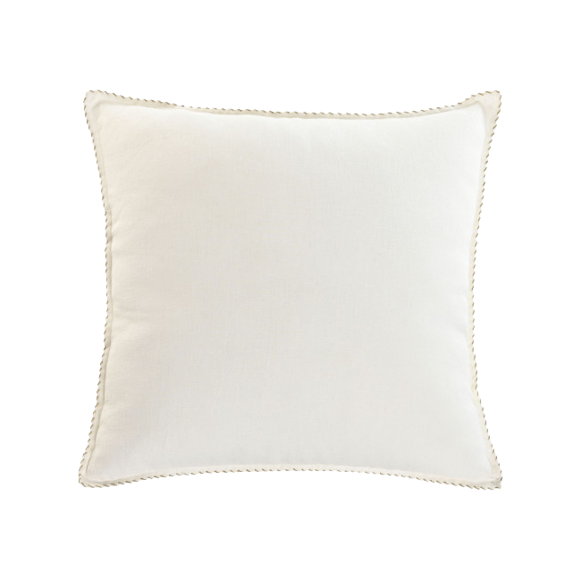Cojín LINO FRES cuadrado