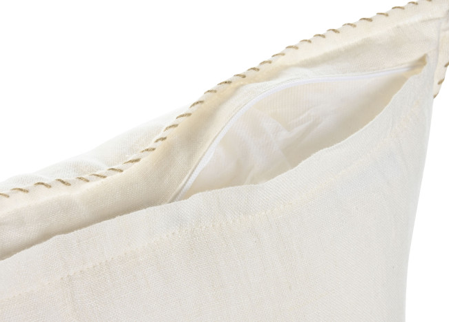 Cojín LINO FRES cuadrado