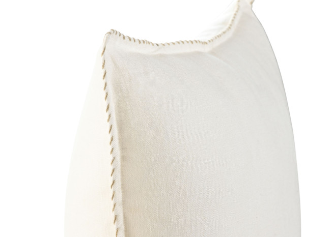 Cojín LINO FRES cuadrado