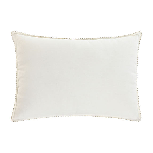 Cojín LINO FRES rectangular