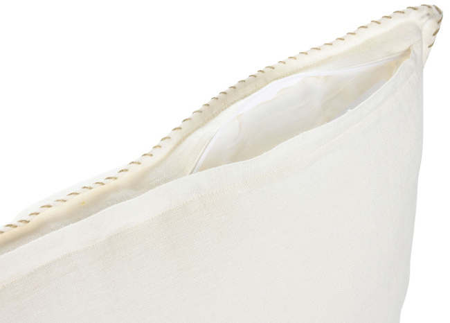 Cojín LINO FRES rectangular