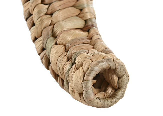 Decoración ELEFANTE fibra