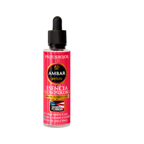 Esencia Fusión FRUTOS ROJOS 50 ml