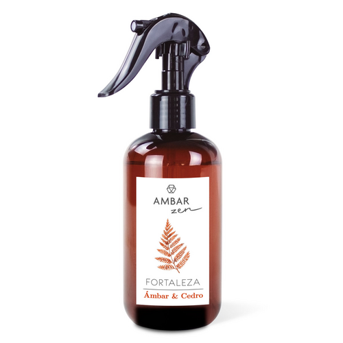 Spray Hogar AMBAR Y CEDRO 
