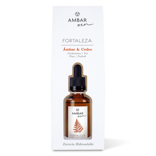 Esencia Humidificador AMBAR Y CEDRO 