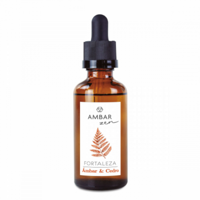 Esencia Humidificador AMBAR Y CEDRO 