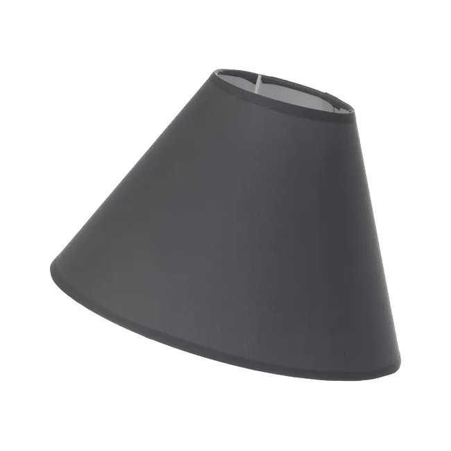 Pantalla BASIC gris 25 X 10 X 18 CM