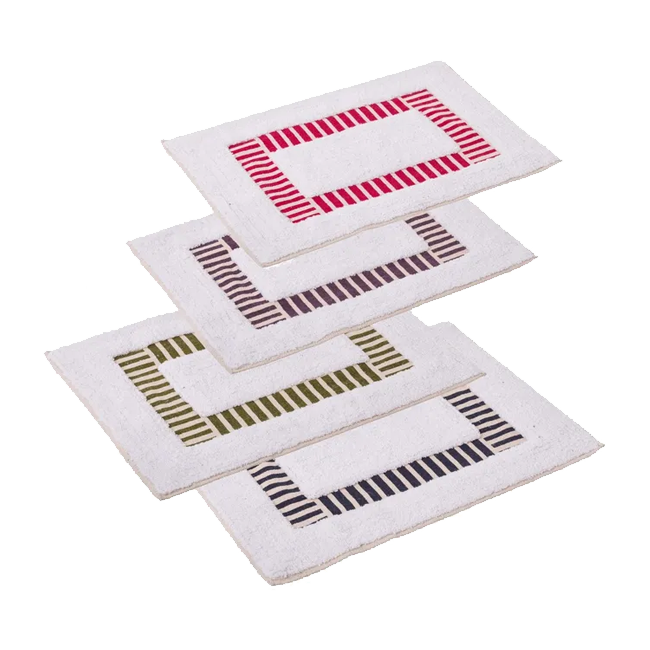 Alfombra baño MOSAI