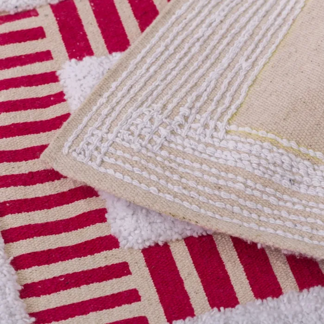 Alfombra baño MOSAI