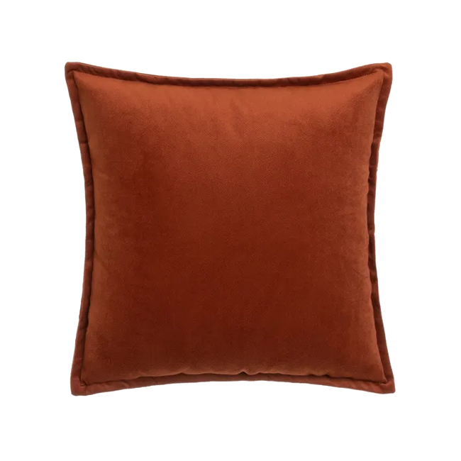 Cojín ESTELA teja 