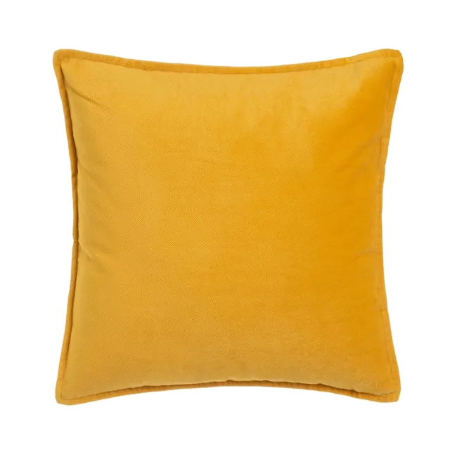 Cojín ESTELA ocre pequeño