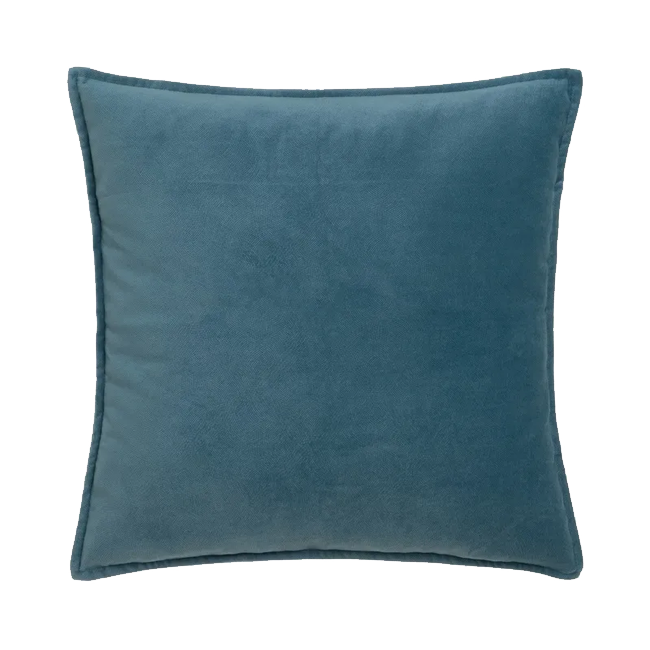 Cojín ESTELA azul grande