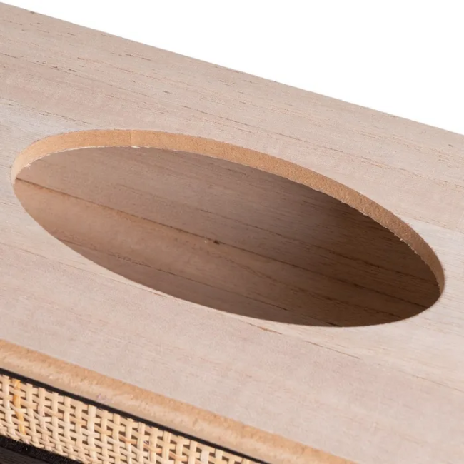 Caja de pañuelos HEARTS