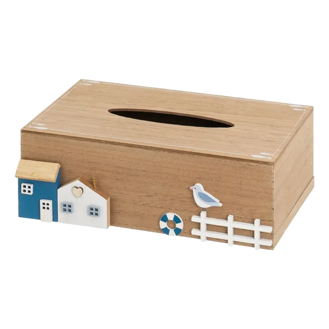 Caja para pañuelos SEA