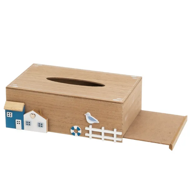 Caja para pañuelos SEA