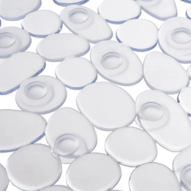 Alfombra BAÑERA transparente