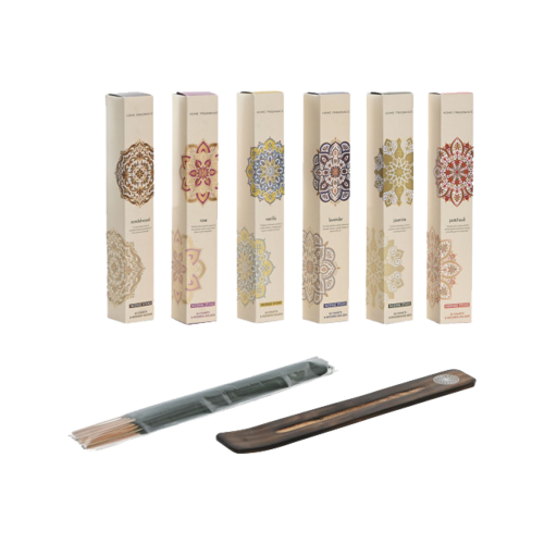 Set incienso aroma MANDALA