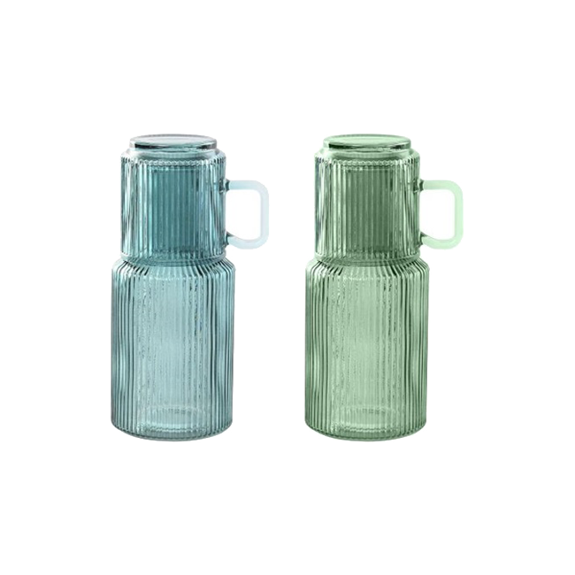 Set botella + taza NIGTH