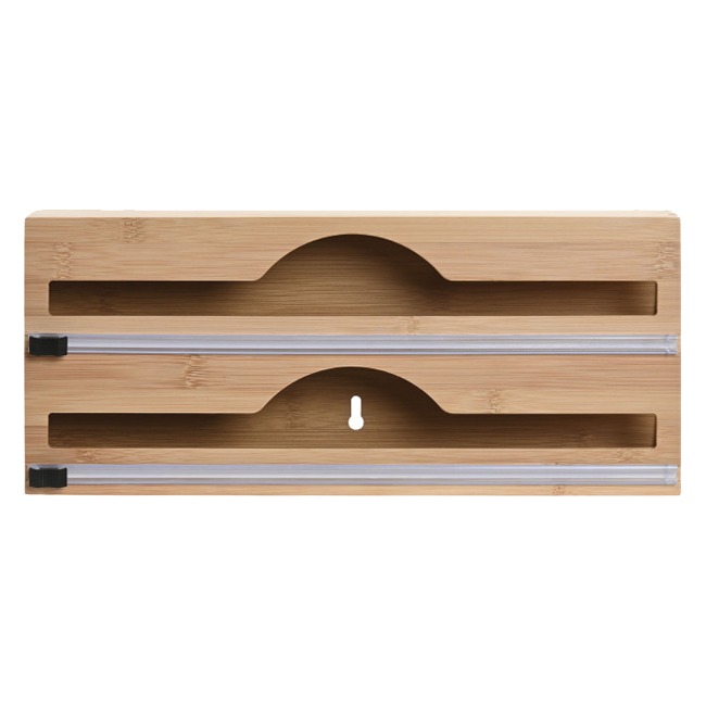 Portarrollos bambú LECTE