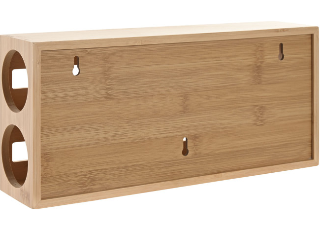 Portarrollos bambú LECTE