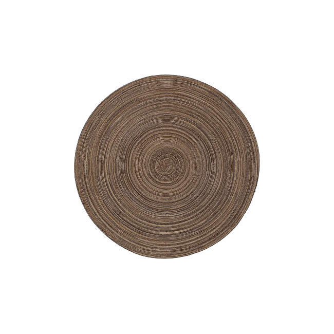 Salvamantel FOC marrón