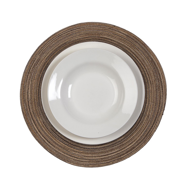 Salvamantel FOC marrón