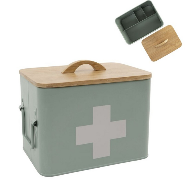 Caja BOTIQUIN mediana