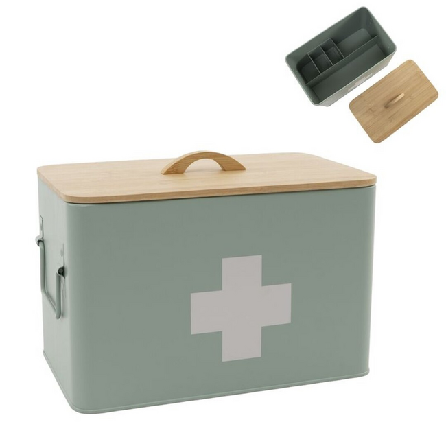 Caja BOTIQUIN grande